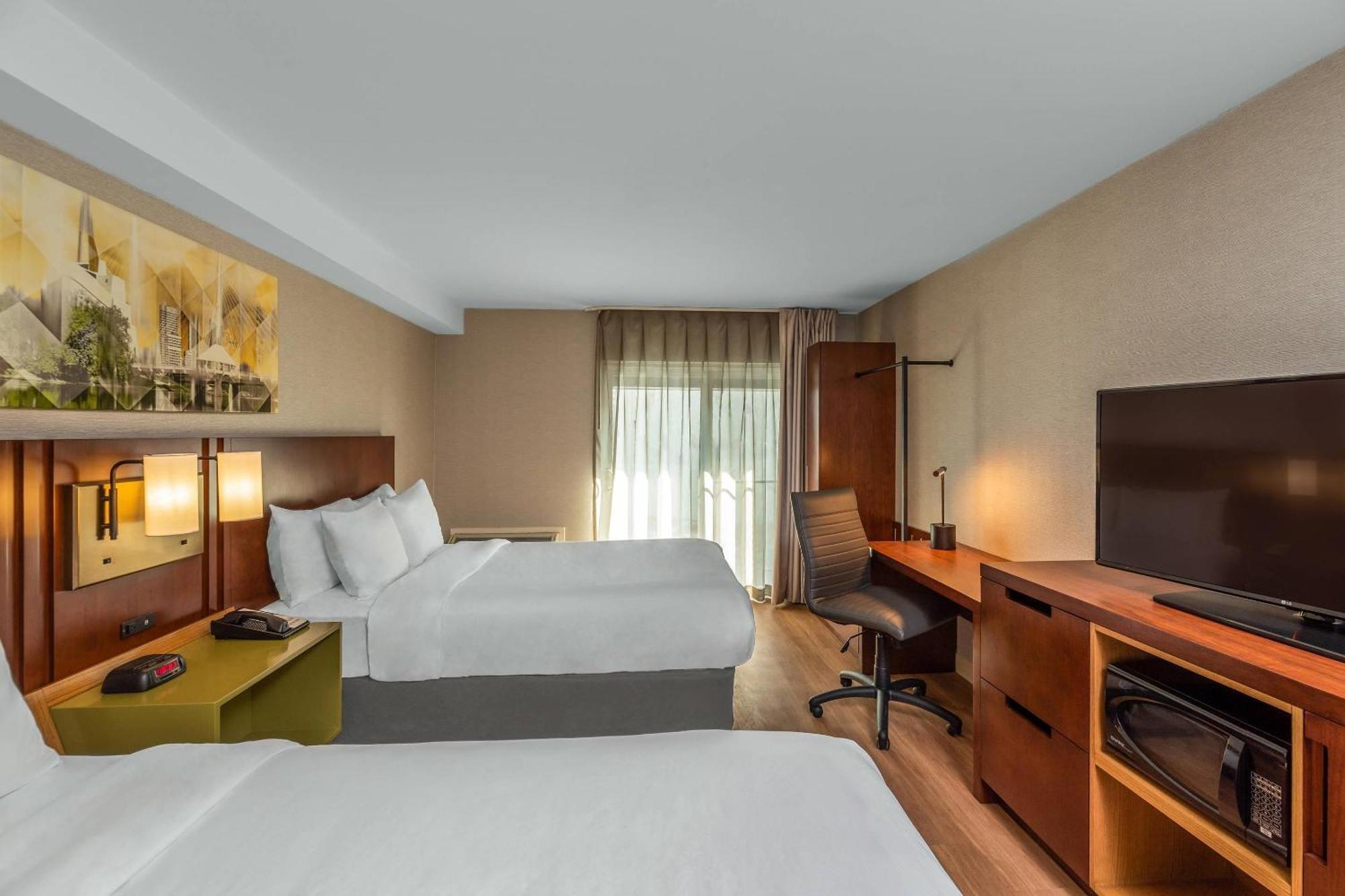Comfort Inn Airport Winnipeg Exterior foto