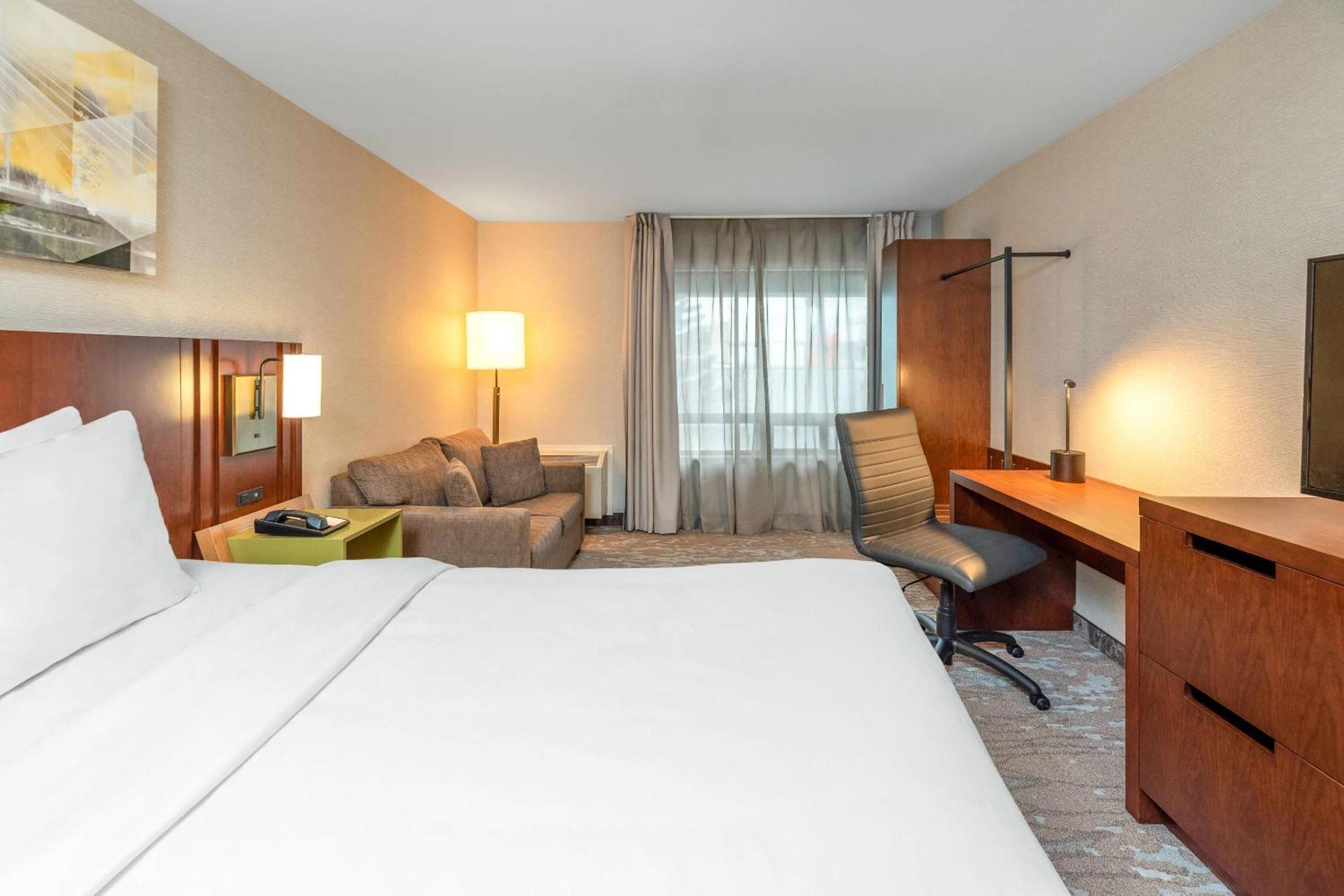 Comfort Inn Airport Winnipeg Exterior foto