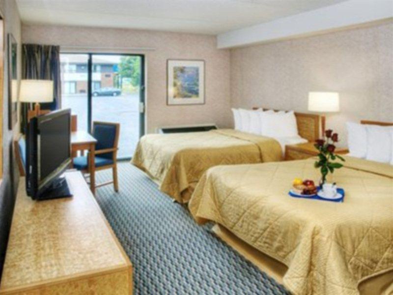 Comfort Inn Airport Winnipeg Cameră foto