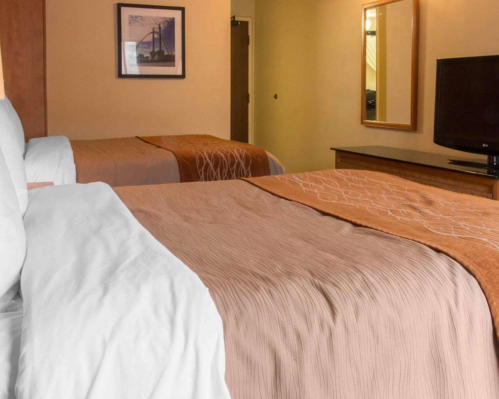 Comfort Inn Airport Winnipeg Cameră foto